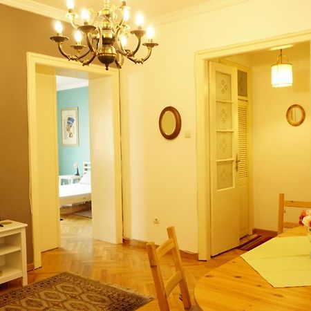 Green Land Apartment Belgrade Exterior photo