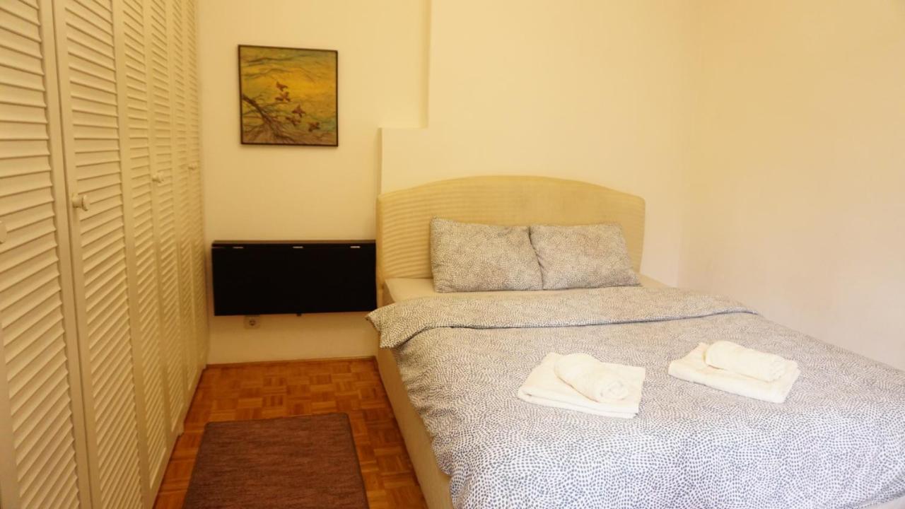 Green Land Apartment Belgrade Exterior photo