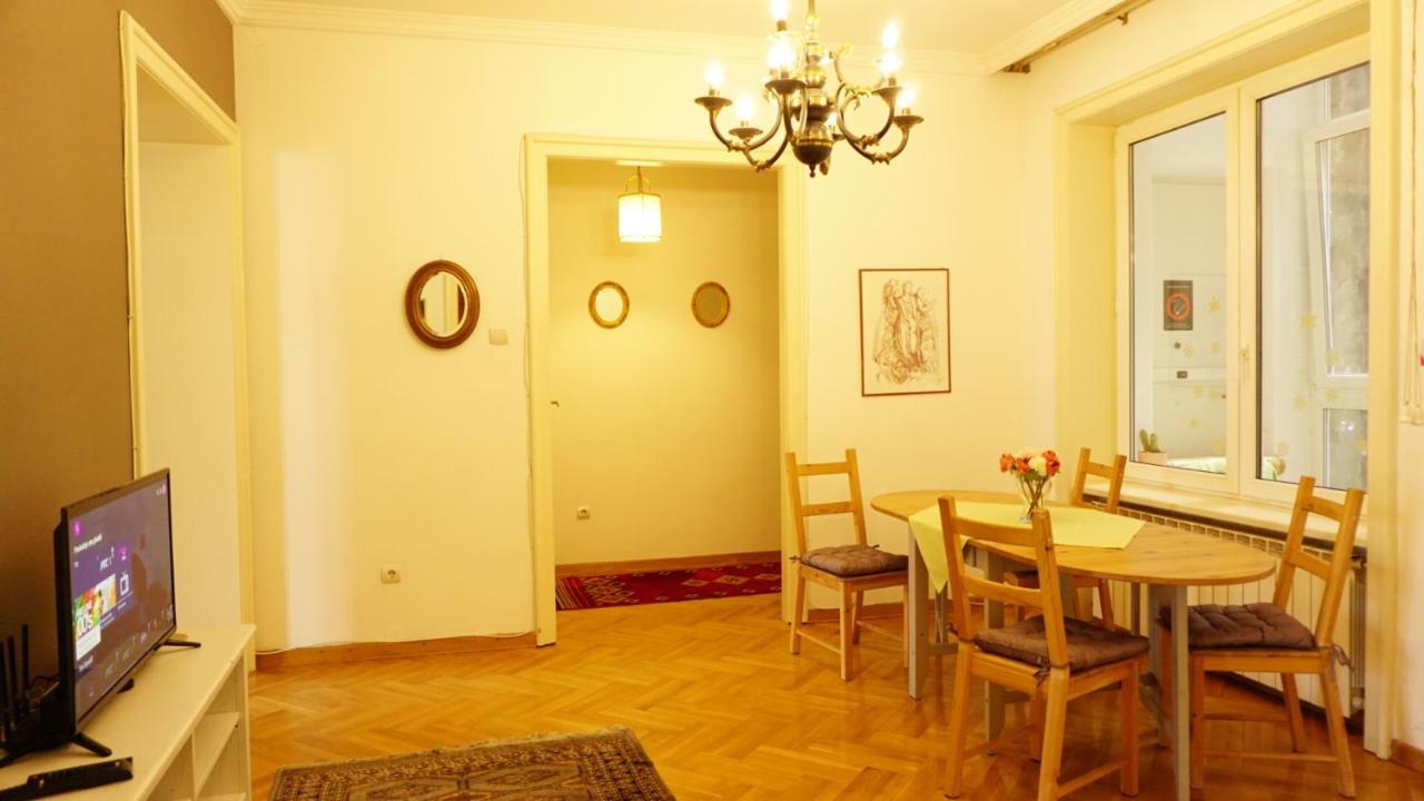 Green Land Apartment Belgrade Exterior photo