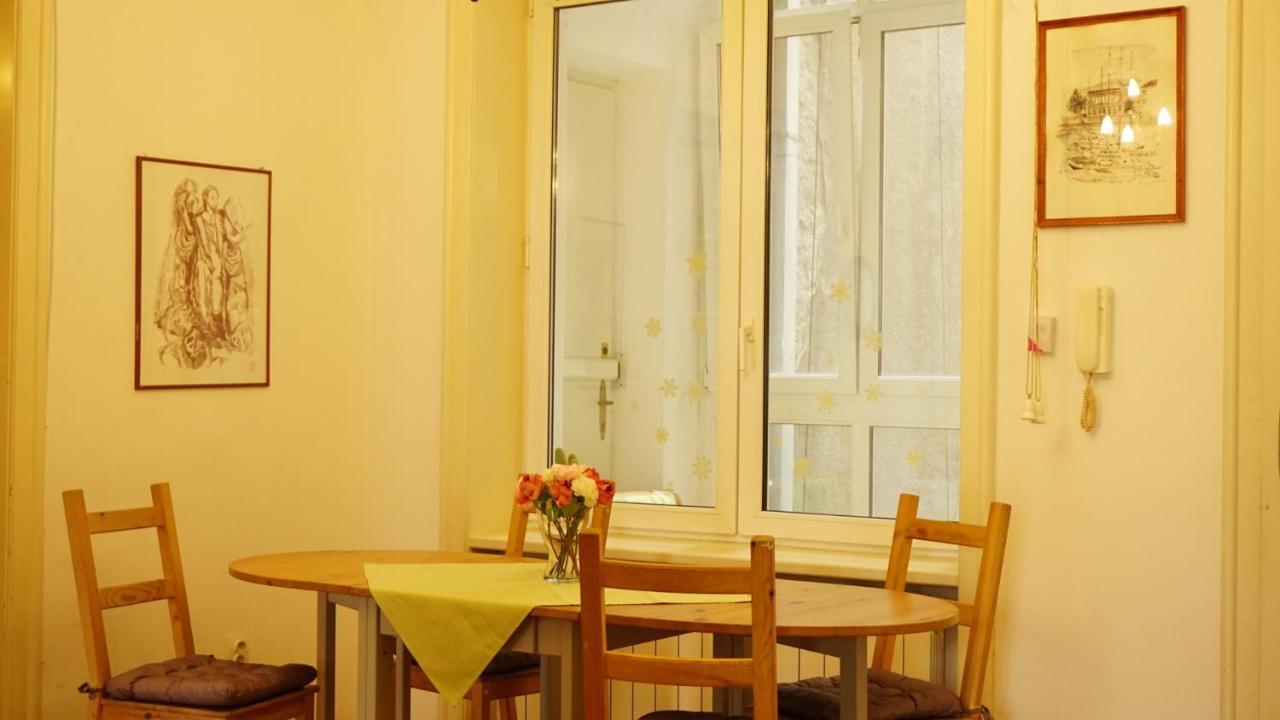 Green Land Apartment Belgrade Exterior photo