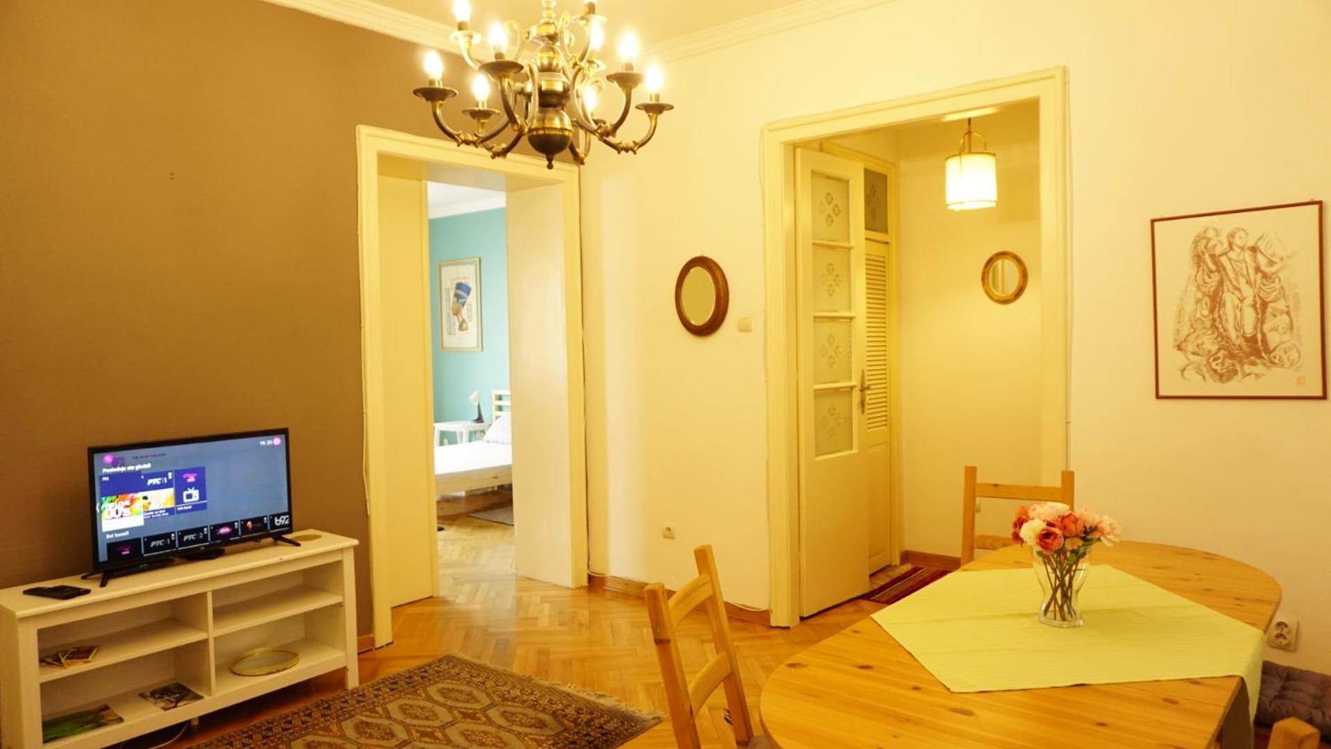 Green Land Apartment Belgrade Exterior photo